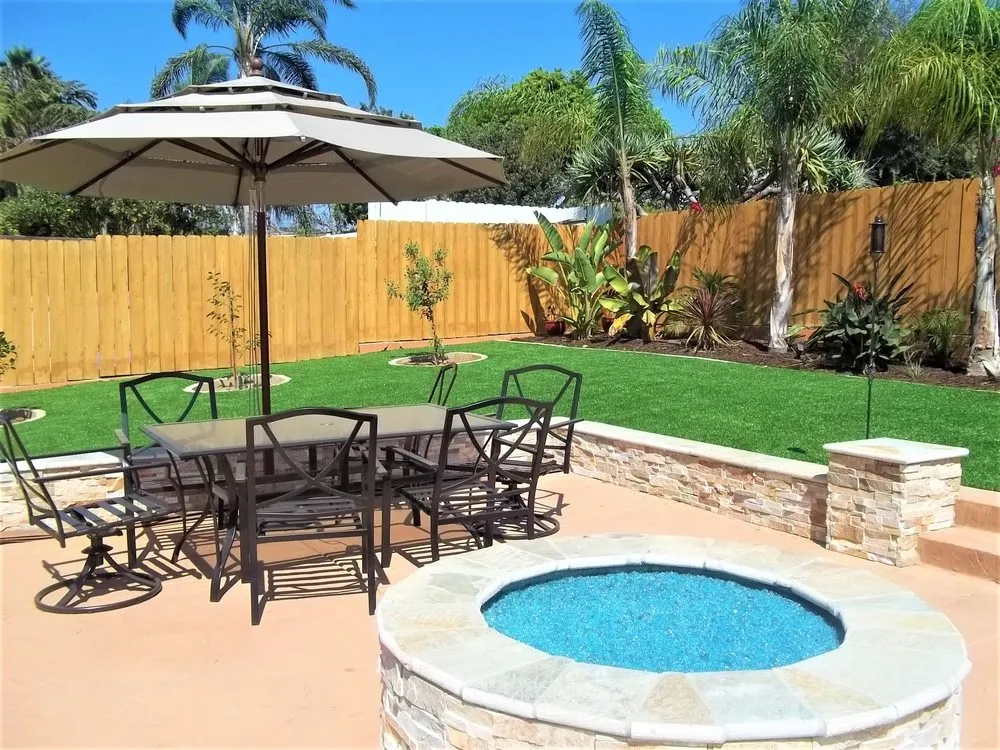 Custom lawn care service for residential properties across Spring Valley, CA - Helix Dreamscapes