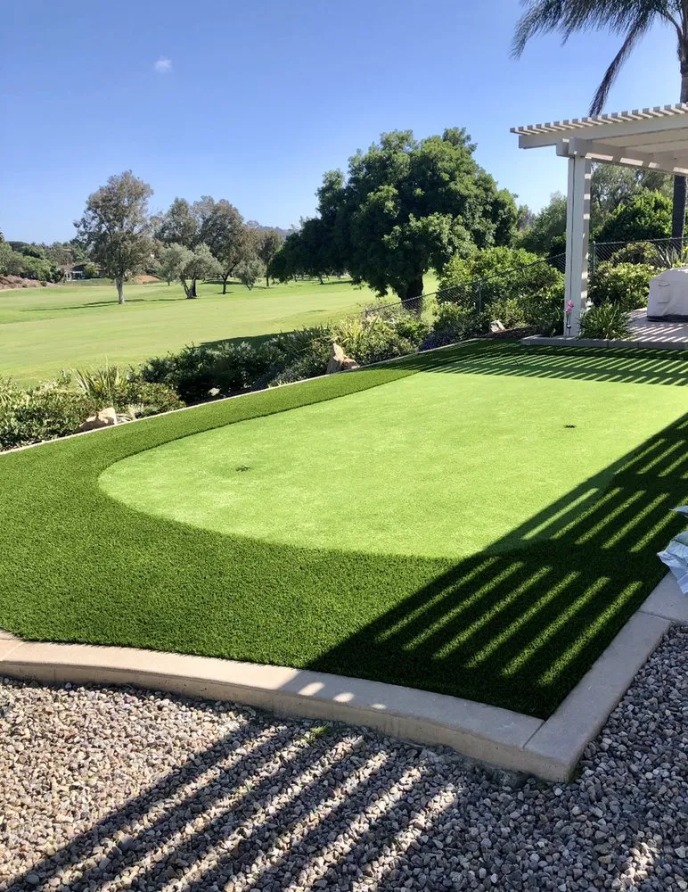 Local residential landscaping for residential properties in Spring Valley, CA by Helix Dreamscapes