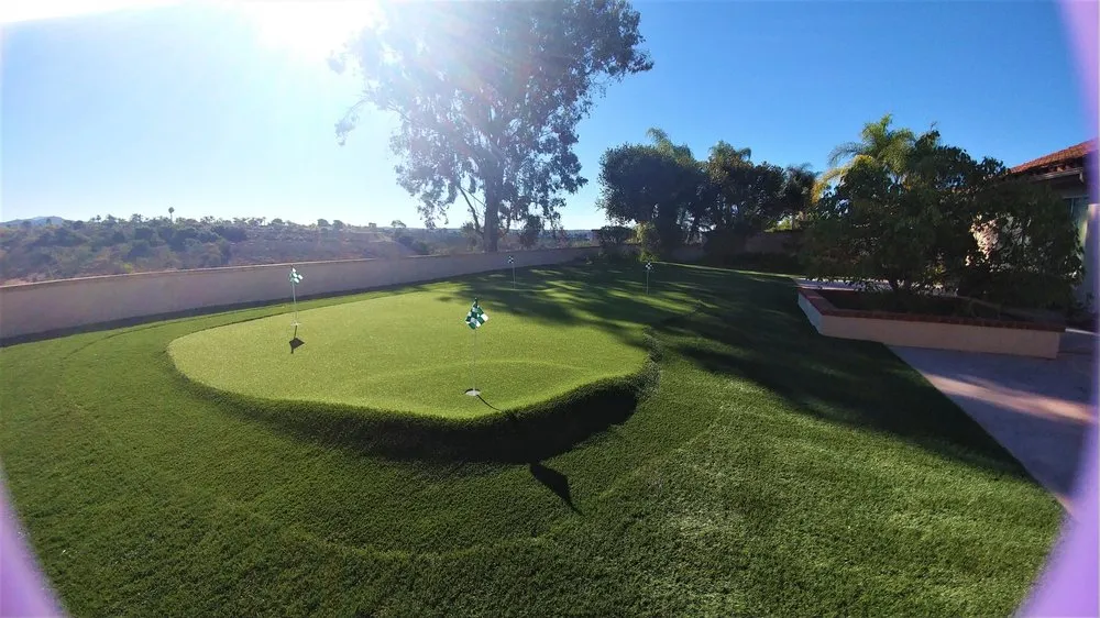 Top-rated lawn mowing service experts serving Spring Valley, CA - Helix Dreamscapes