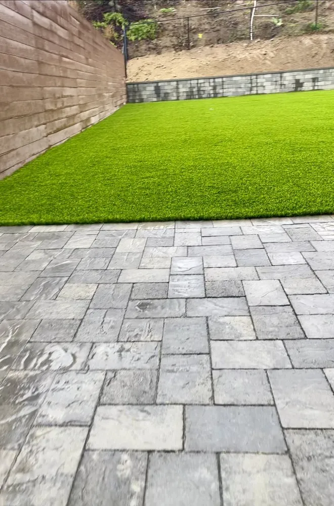 Reliable residential landscaping near you in Spring Valley, CA by Helix Dreamscapes