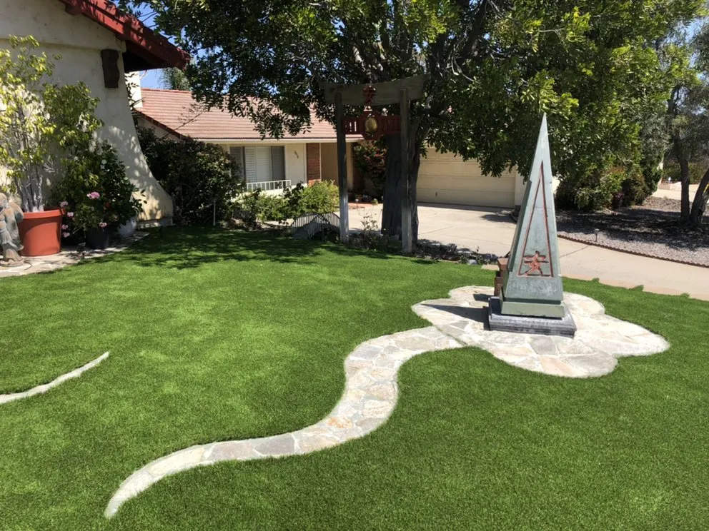 Reliable landscape installation experts serving Spring Valley, CA - Helix Dreamscapes
