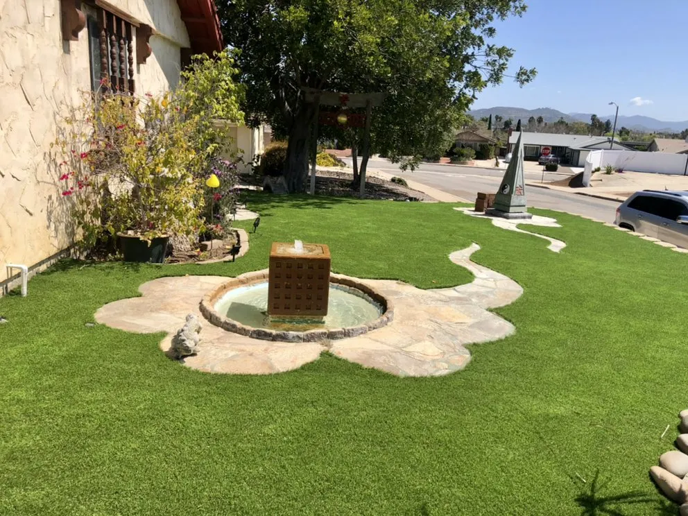 Trusted outdoor landscaping for beautiful yards across Spring Valley, CA - Helix Dreamscapes