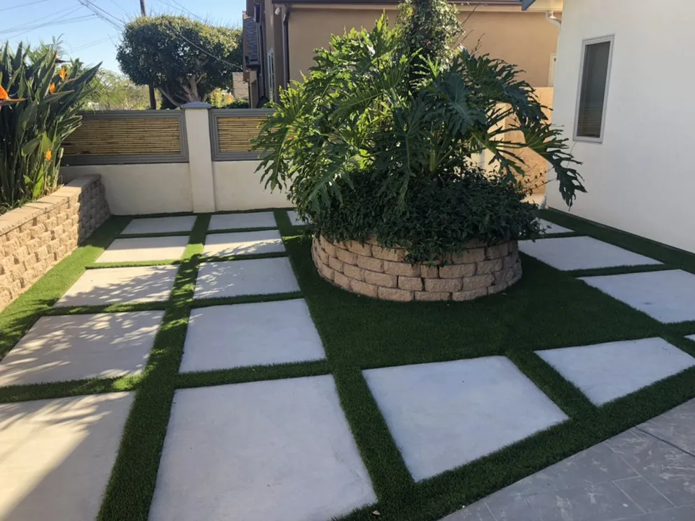 Custom residential landscaping experts serving Spring Valley, CA - Helix Dreamscapes