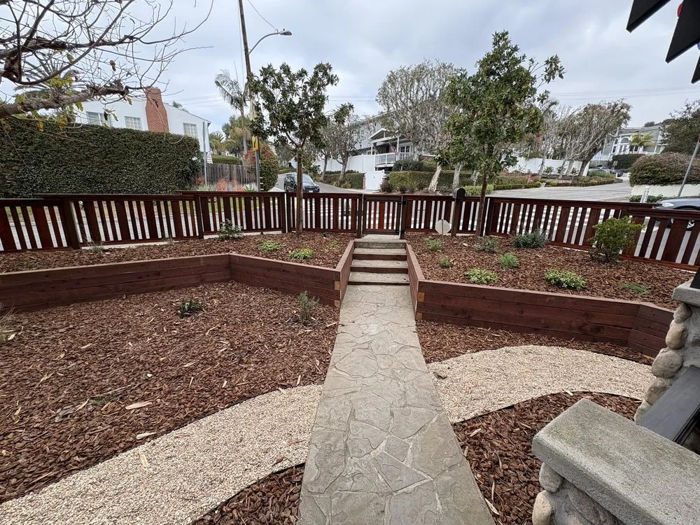 Expert landscaping services near you across Hawthorne, CA - Helix Landscape Construction