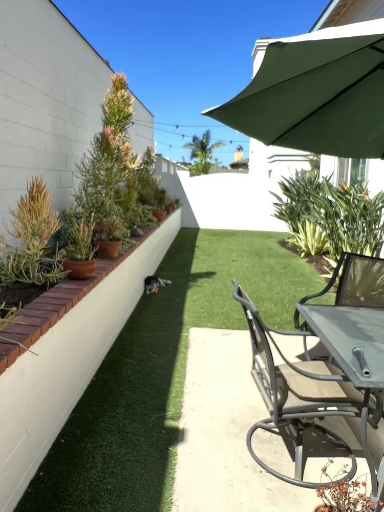 Reliable landscape installation in Hawthorne, CA by Helix Landscape Construction