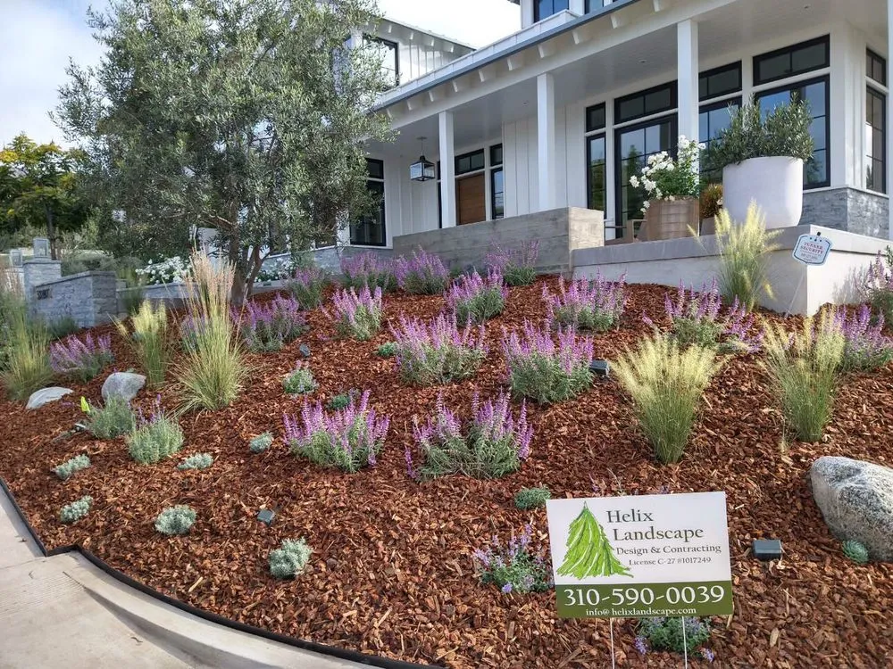 Trusted landscaping services for outdoor upgrades in Hawthorne, CA by Helix Landscape Construction