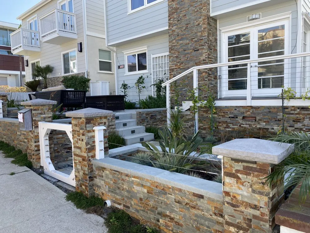 Top-rated landscaping services in Hawthorne, CA - Helix Landscape Construction