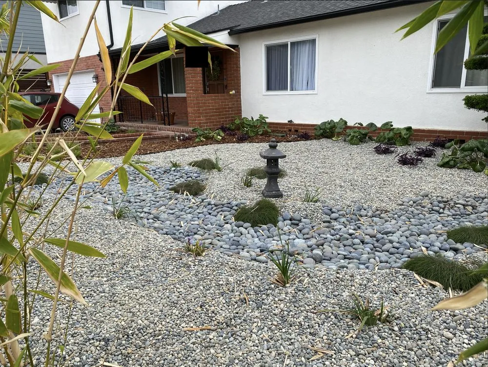 Trusted landscape installation in Hawthorne, CA by Helix Landscape Construction