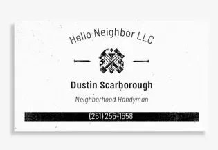 Custom landscaping services in Gulf Shores, AL by Hello Neighbor