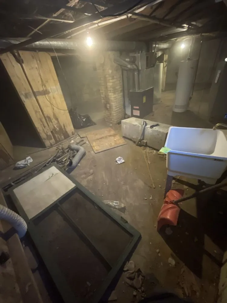 Local garden landscaping in Milwaukee, WI by Hello who’s Hauling