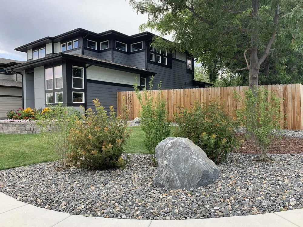 Expert landscape design in Lakewood, CO by Helm Gardeners & Landscaping