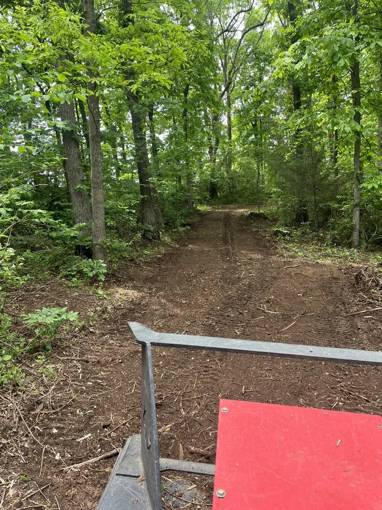 Affordable landscape installation for homes across Stuarts Draft, VA - Helm Hydraulics