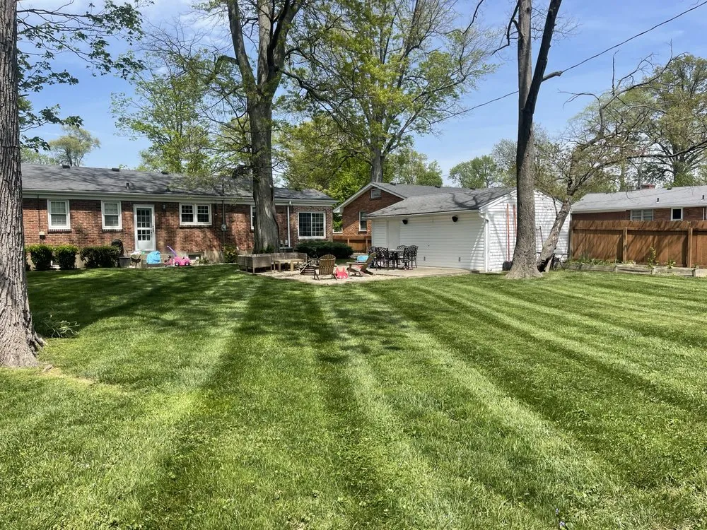 Custom landscaping services in Louisville, KY - HELM Lawn & Landscaping