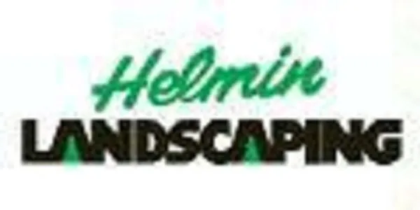 Helmin Landscaping Logo