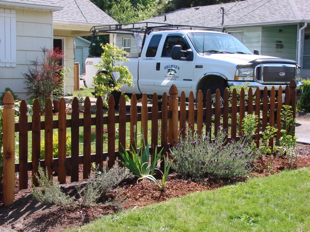 Affordable outdoor landscaping in King County, WA - Helmkes Landscape