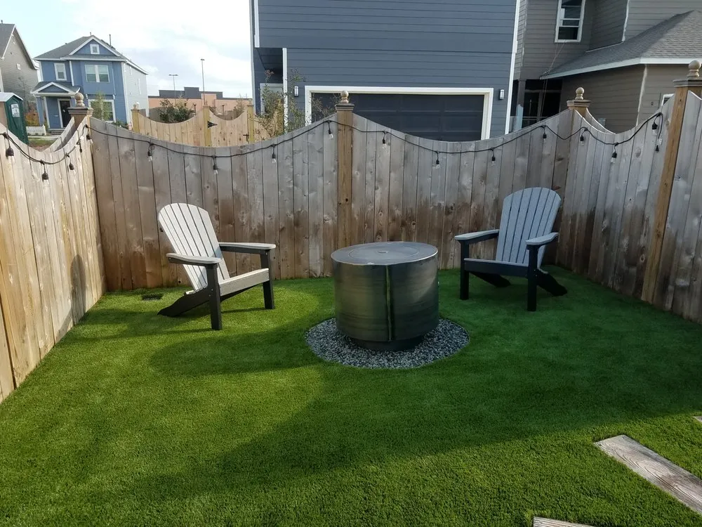 Expert residential landscaping for residential properties across Highlands, TX - Helms Landscape Design