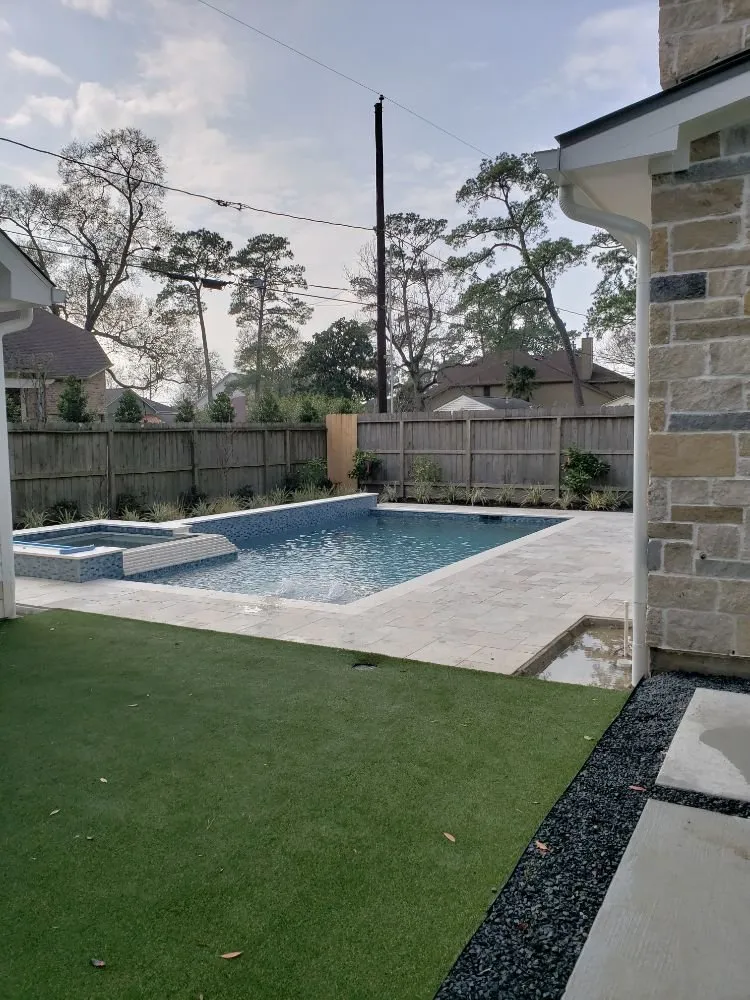 Trusted landscape installation in Highlands, TX - Helms Landscape Design