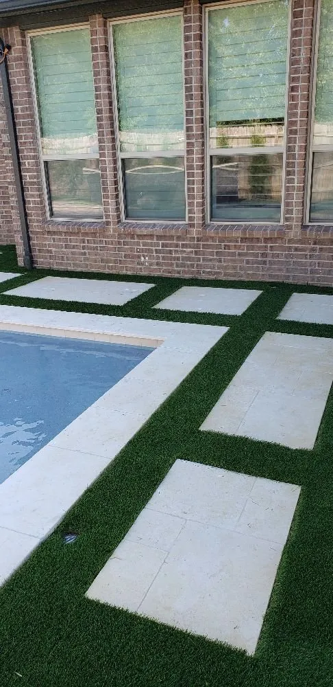Reliable outdoor landscaping experts serving Highlands, TX - Helms Landscape Design