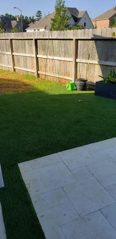 Trusted landscaping services experts serving Highlands, TX - Helms Landscape Design