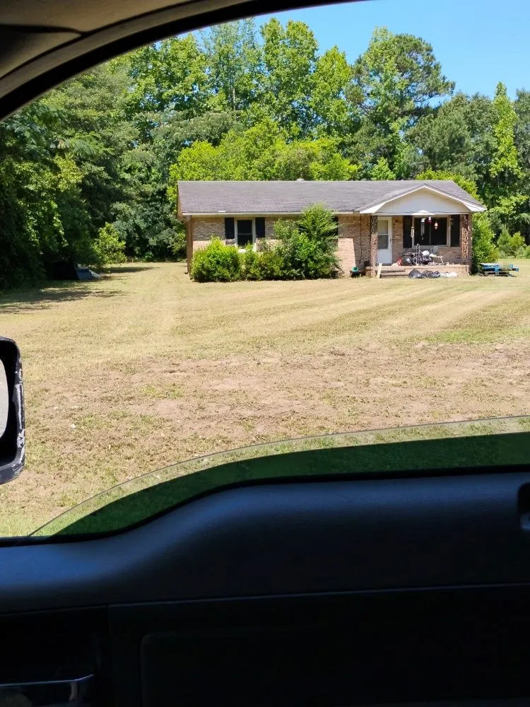 Trusted yard maintenance in Bishopville, SC by Helms Lawn and Shrubs