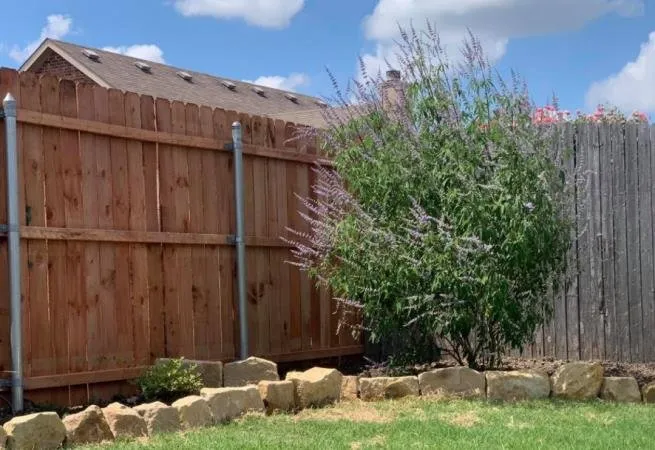 Expert landscape installation in Forney, TX - Helms Trail Tree Trimming and Property Management