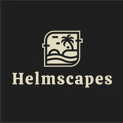 Helmscapes Logo