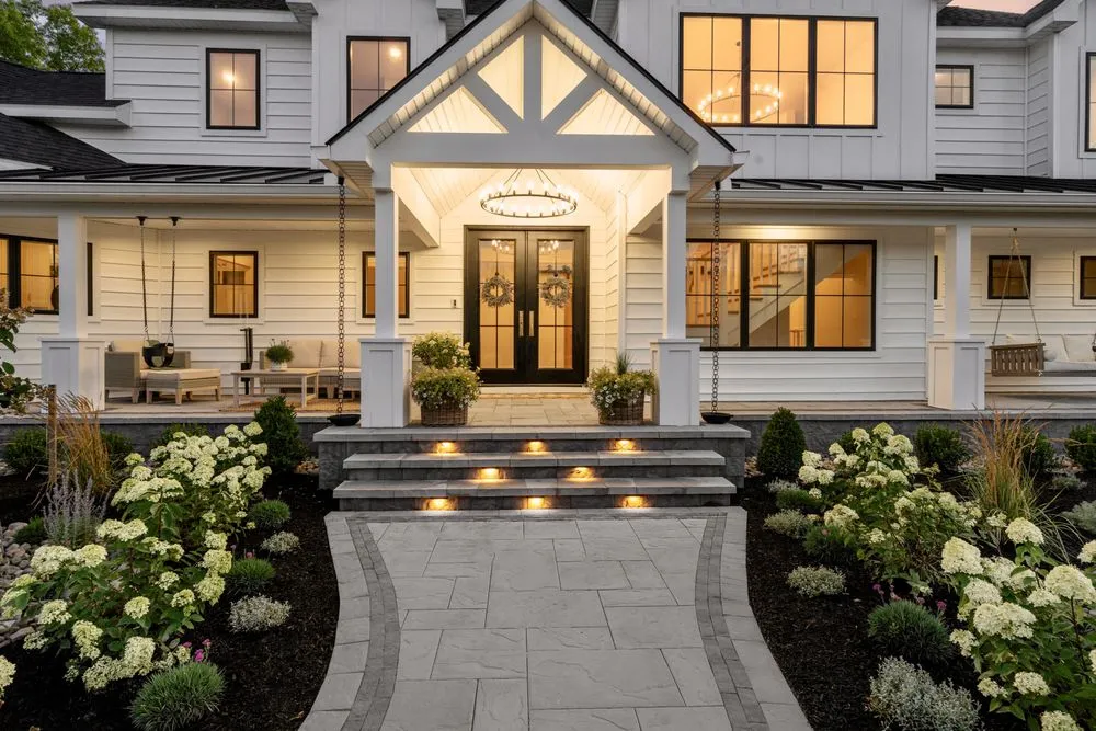 Top-rated lawn care service in Ballston Spa, NY by Heloscaping