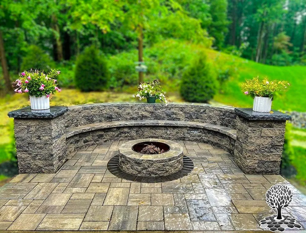 Trusted landscape installation in Ballston Spa, NY - Heloscaping