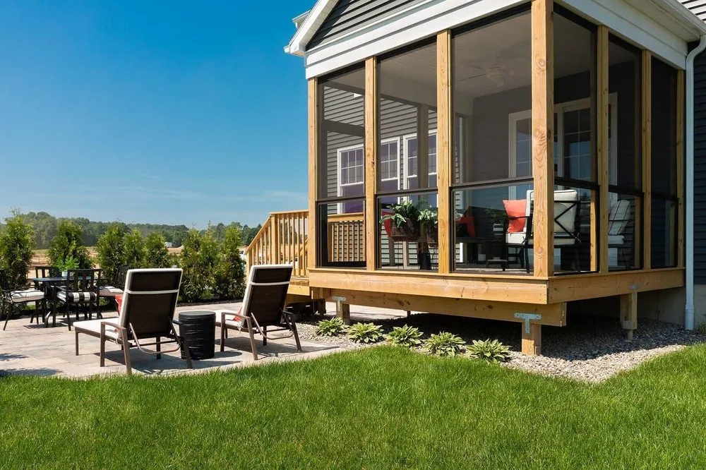 Expert yard cleanup service experts serving Ballston Spa, NY - Heloscaping