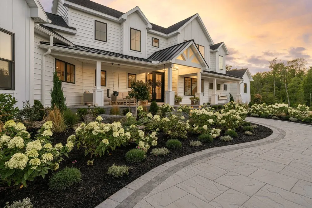 Local lawn care service experts serving Ballston Spa, NY - Heloscaping