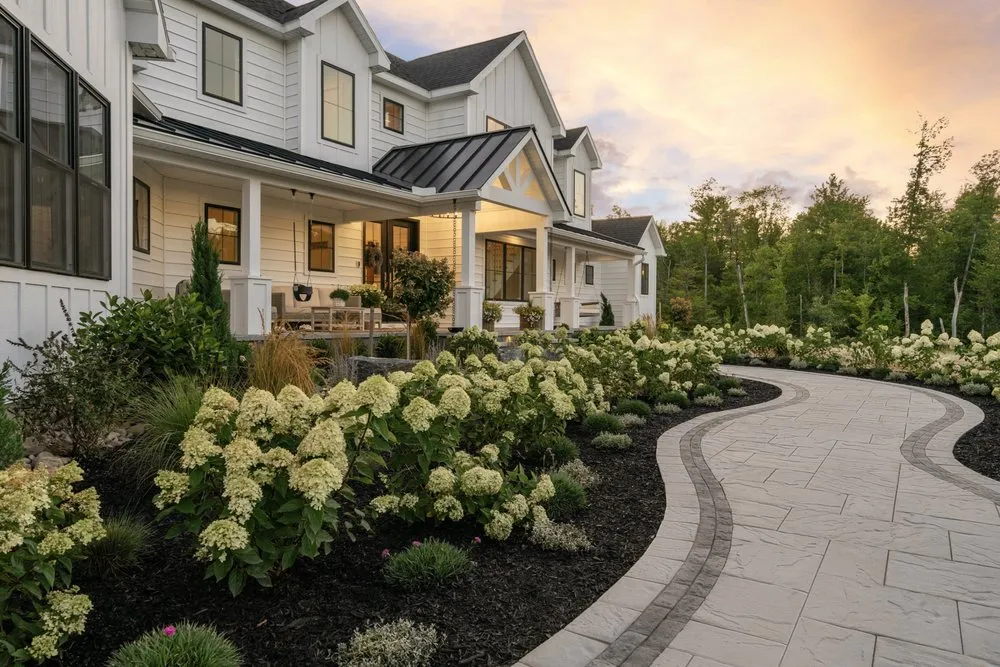 Top-rated landscaping services near you across Ballston Spa, NY - Heloscaping