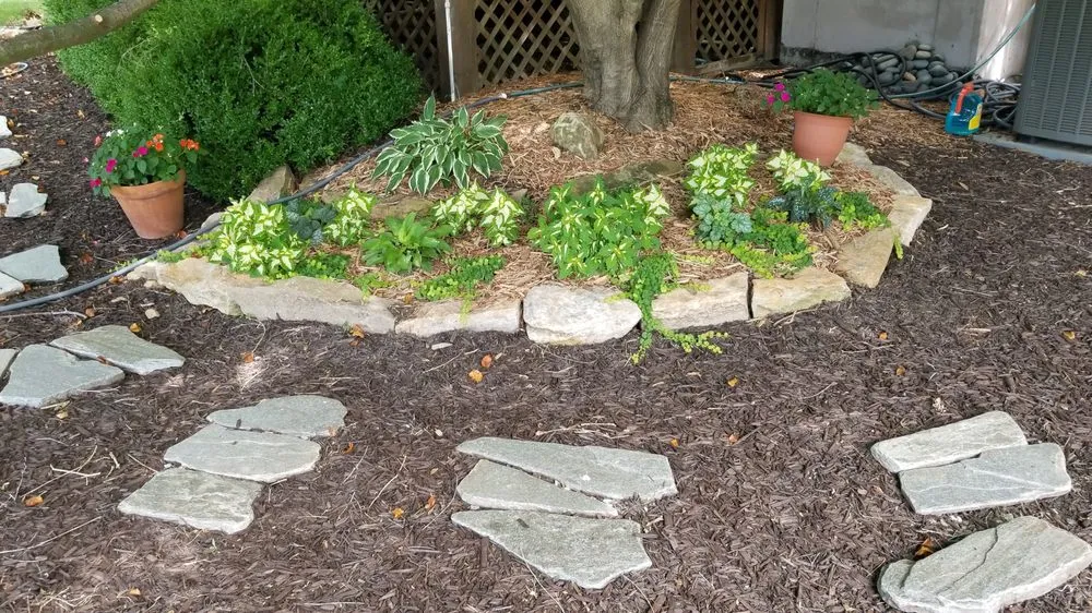 Professional yard maintenance experts serving Olathe, KS - Help From A Friend