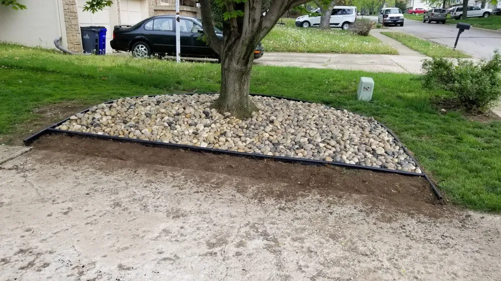 Trusted yard maintenance in Olathe, KS - Help From A Friend