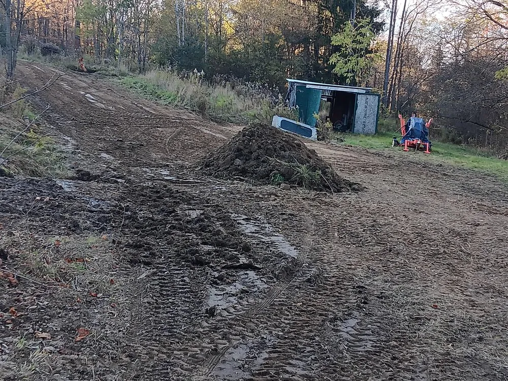Custom yard maintenance with custom design across Russell, PA - Help Handyman Services