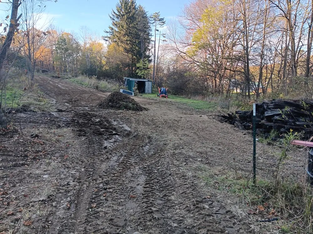 Professional outdoor landscaping in Russell, PA by Help Handyman Services