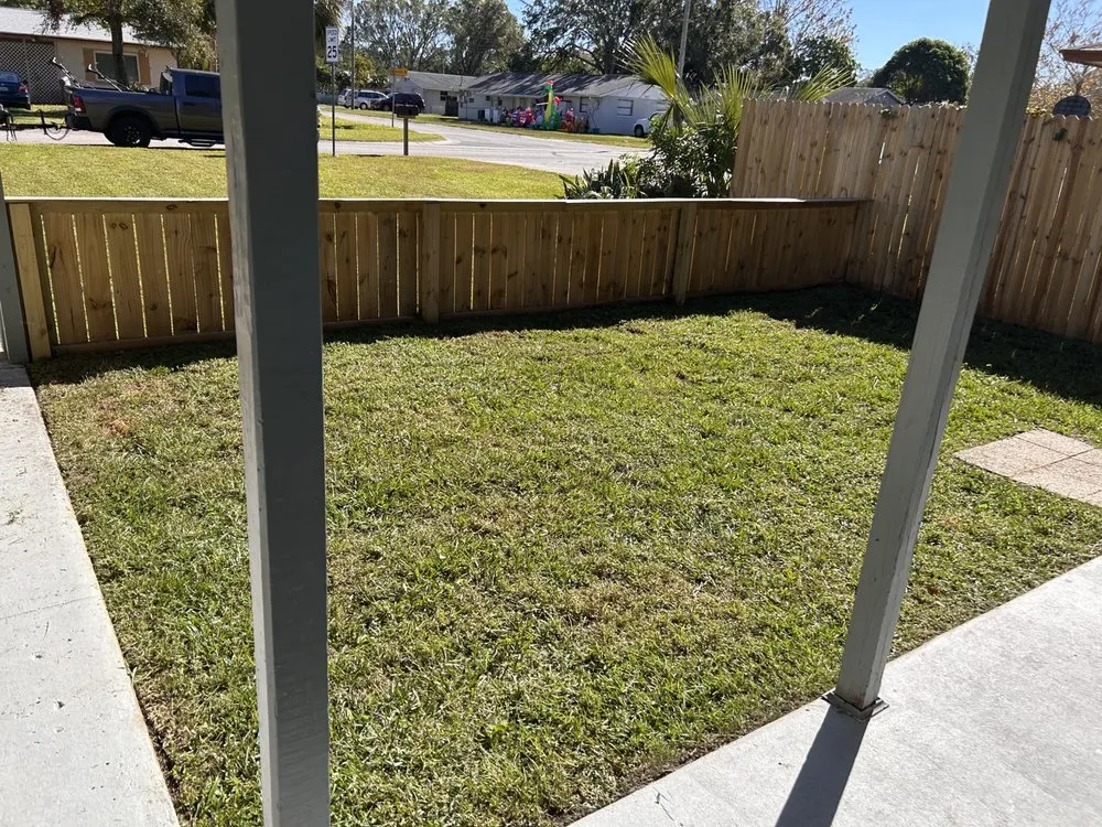 Affordable lawn mowing service in Clearwater, FL by Help is Here Lawn Care