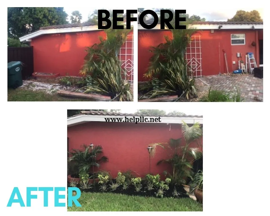 Top-rated landscaping services for residential properties across Deerfield Beach, FL - Help Plant A Seed