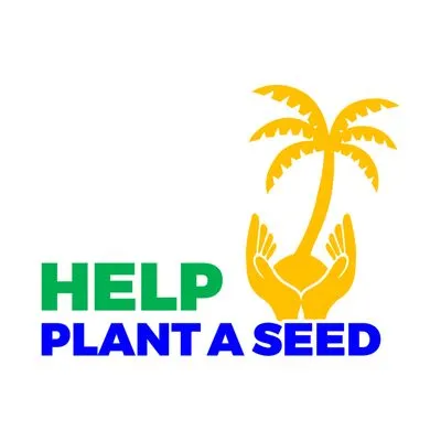 Help Plant A Seed Logo
