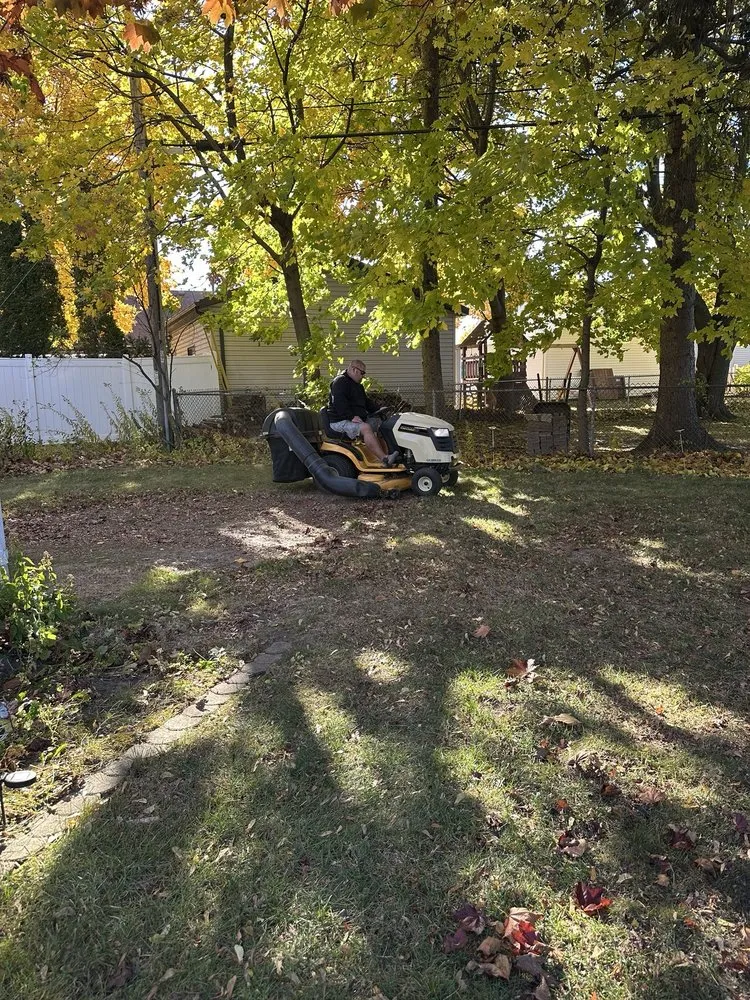 Reliable landscaping services experts serving Manitowoc, WI - Helper Hansen