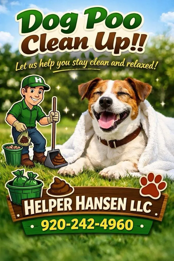 Reliable landscape installation in Manitowoc, WI by Helper Hansen