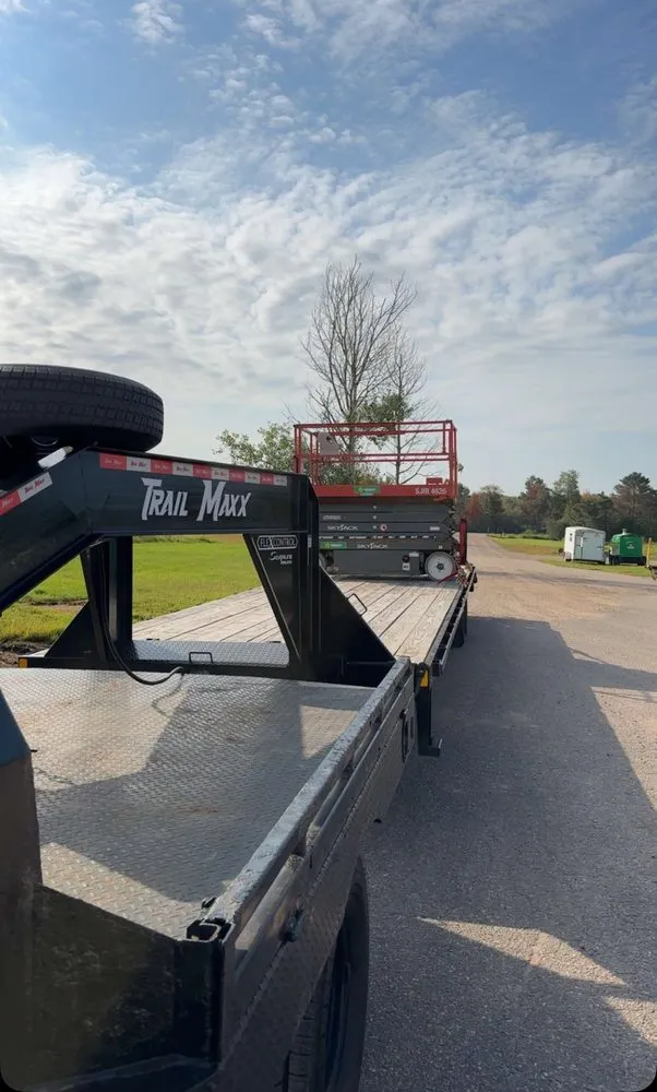 Custom lawn care service for residential properties in Manitowoc, WI by Helper Hansen