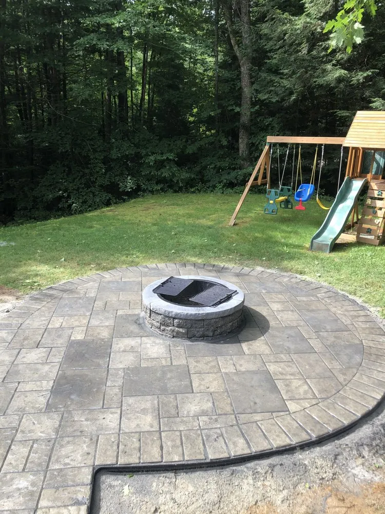 Top-rated lawn care service for residential properties across Concord, NH - Helpers property maintenance