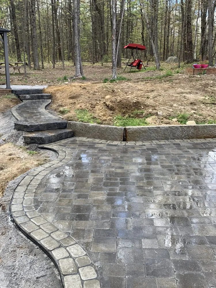 Trusted outdoor landscaping for residential properties across Concord, NH - Helpers property maintenance