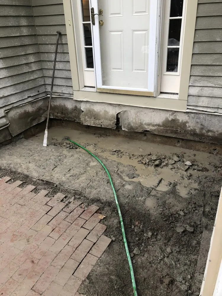 Reliable residential landscaping with custom design in Concord, NH by Helpers property maintenance