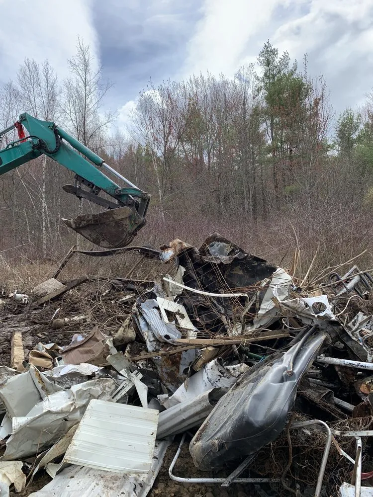 Affordable landscape design for year-round maintenance across Concord, NH - Helpers property maintenance