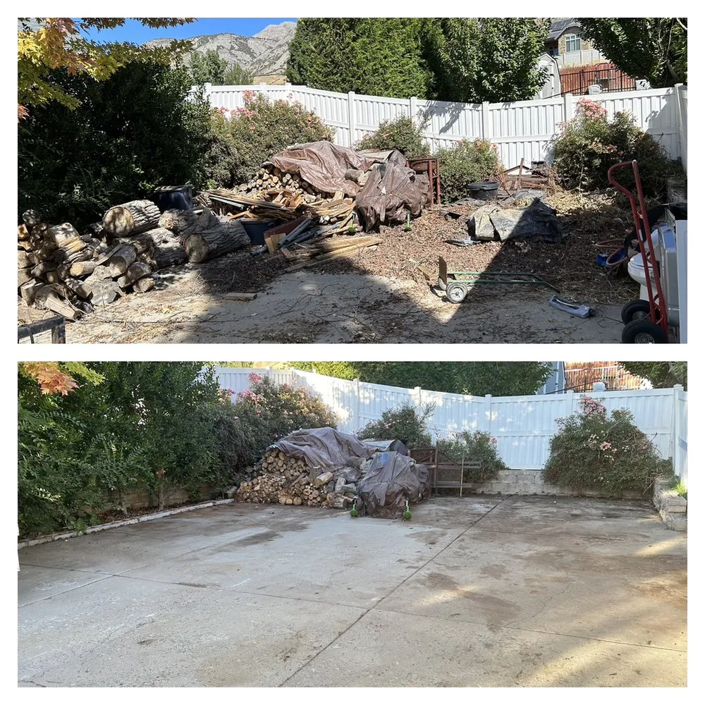 Professional yard maintenance in Pleasant Grove, UT - Helpful Hand Handyman