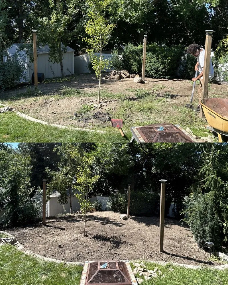Reliable landscaping services in Pleasant Grove, UT - Helpful Hand Handyman