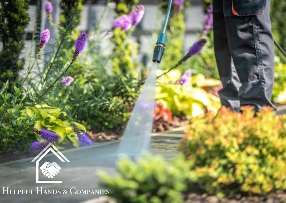 Custom yard maintenance for outdoor upgrades in New Smyrna Beach, FL by HELPFUL HANDS COMPANIES