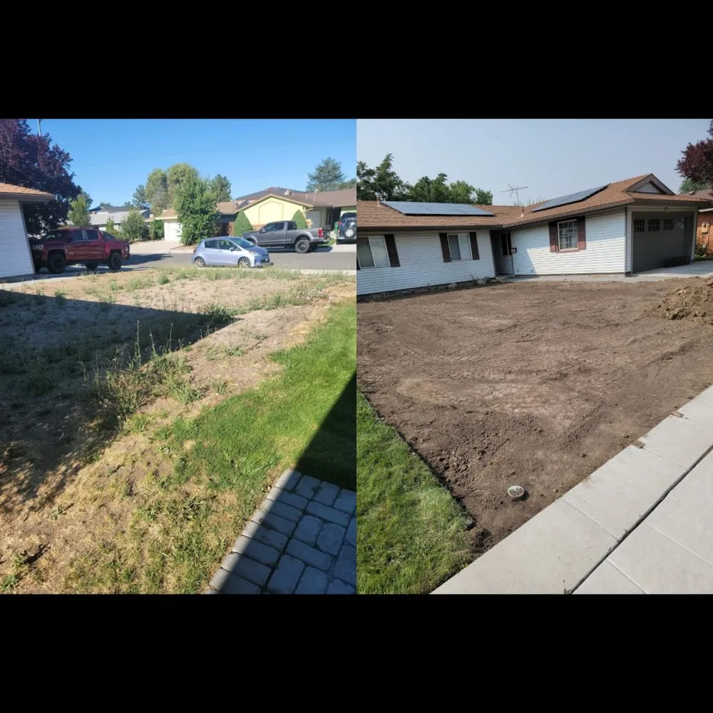 Local landscape installation in Sparks, NV - Helpful Hands Maintenance Services