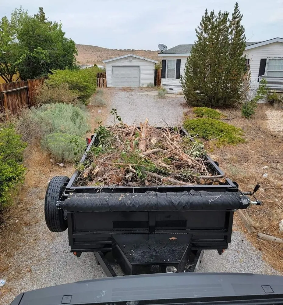 Local landscape installation experts serving Sparks, NV - Helpful Hands Maintenance Services